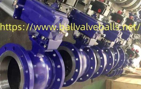 Is Ballvalveballs Hard Seal Ball Suitable For Chemical And Energy Industries