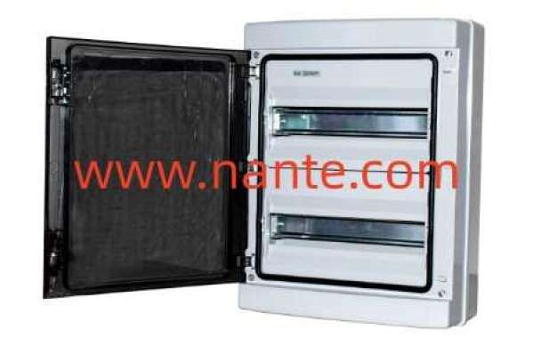 Weatherproof db box for Organized Electrical Installations
