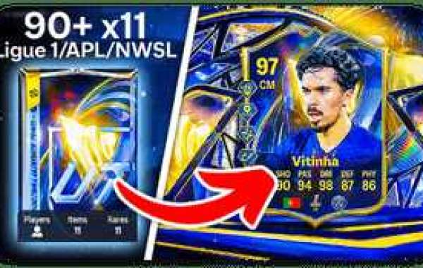 U4GM FC 26-Build Your Ultimate FC 26 Squad