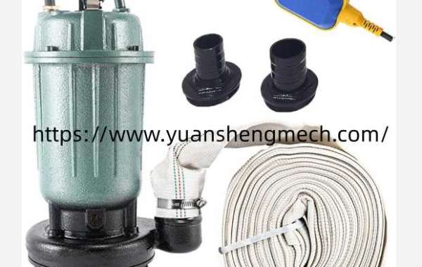 Yuansheng Sewage Water Pump Solutions For Modern Wastewater Handling