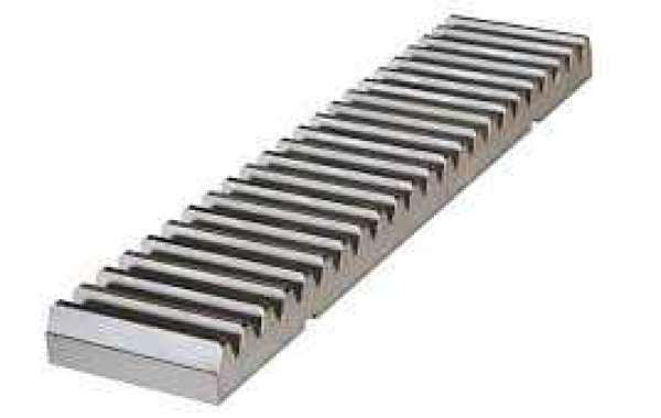 Rack And Pinion Rack Technology with Yc-Rack for Flexible Industrial Growth