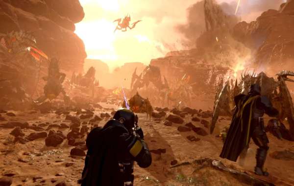 U4GM Helldivers 2 Adaptive Warfare Field Strategy Overview