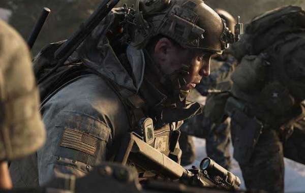 U4GM Guide for COD MW4 Bryson 800