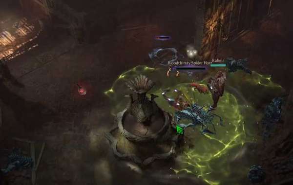 MMOexp:Whirlwind Barbarian Immortal build Diablo 4 guide