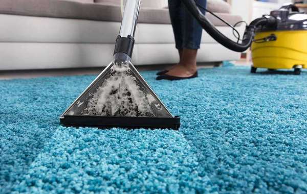 Carpet Cleaning Services Near the Top of Every Home Care Checklist