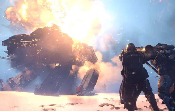 U4GM Helldivers 2 Null Gravity on the Broken Spine of Xytherion Rift