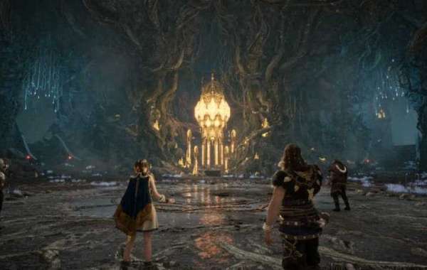 MMOexp:Born in Frost-The Core of Legend of YMIR