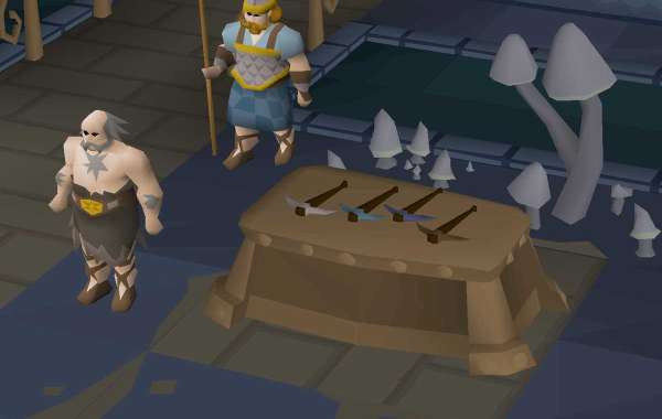 Rsorder: RuneScape: Sand, Spikes, and Spectacular Shows