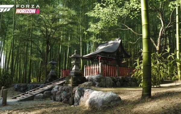 All Matcha Mascot Locations in FH6 U4GM