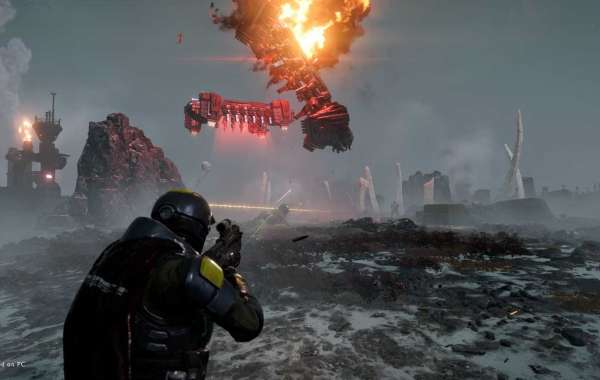 U4GM Helldivers 2 Combat Behavior Evolution Report