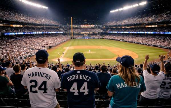 Mariners drop 5-3 in just Dodger Stadium