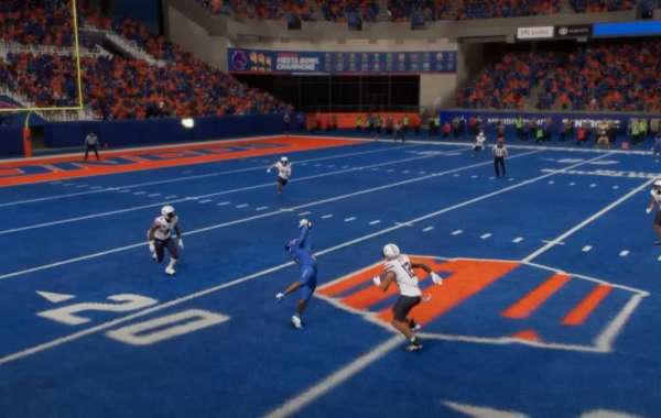 MMOexp:Winning with short yard offense in College Football 26