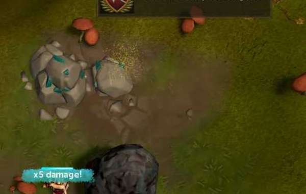 RSgoldfast RuneScape: Secrets of Amberfell Quest Walkthrough and Combat Guide