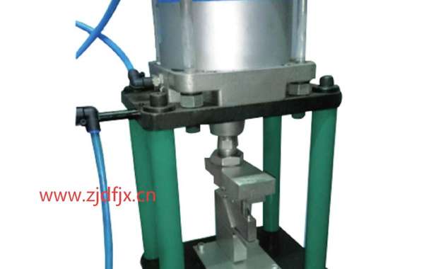 Can zjdfjx Pneumatic Punching Machine Improve Production Efficiency