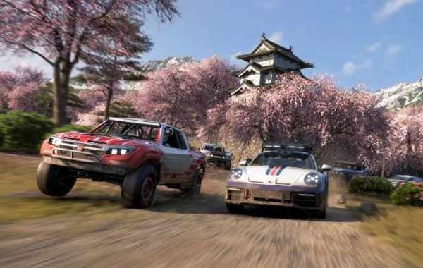 MMOEXP Forza Horizon 6:How to Optimize Cars for Top Speed in Forza Horizon 6