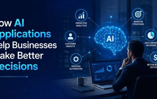 How AI Applications Help Businesses Make Better Decisions