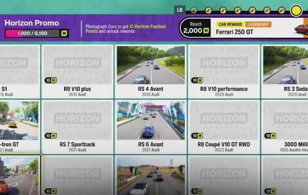 U4N: How to Upgrade Cars Efficiently