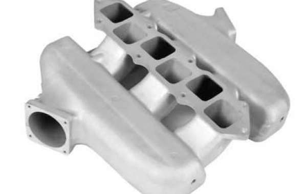 HardwareODM Custom Cast Aluminum for High-Performance Components