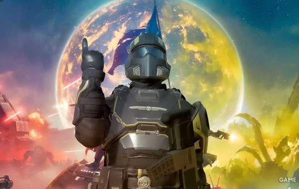 U4GM Helldivers 2 Tactical Expansion Field Briefing