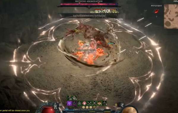 MMOexp ? 30-40 Goblins Per Run: The Ultimate Diablo 4 Goblin Event Farming Guide