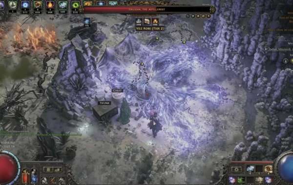 MMOeXP POE2 Corrupting Cry Warbringer Build – One Scream, Entire Screen Dead, You Never Die