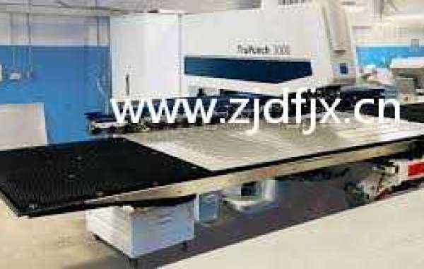Which Industries Depend On zjdfjx CNC Punching Machine Every Day
