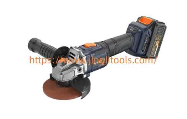 How Can Jingli Angle Grinder Cordless Angle Grinders Improve Job Site Flexibility