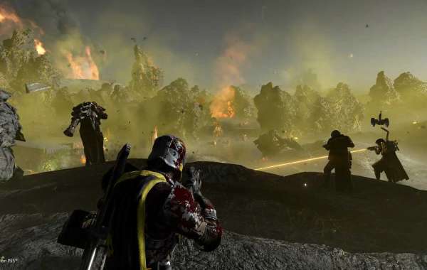U4GM Explains Helldivers 2 Combat Arsenal Paths