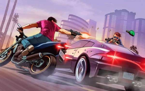 U4GM Explains GTA 5 Auto Shop Upgrades and Robberies