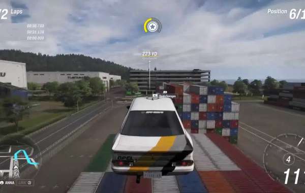 Forza Horizon 6 U4GM Future Garage Planning
