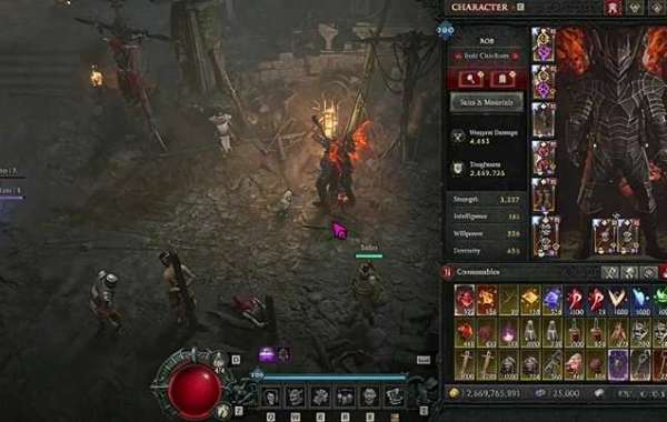 Diablo 4 Items Explained: How Soul Splinters Change Your Gear Choices