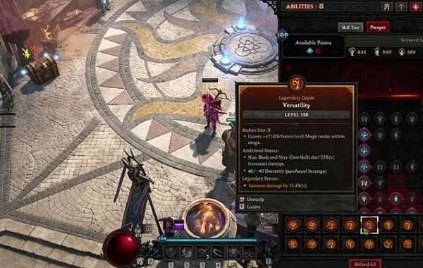 MMOexp Diablo 4 Spiritborn Hidden Power: How This “Broken” Amulet Creates an 8-Second Firestorm and 90% Players Miss It