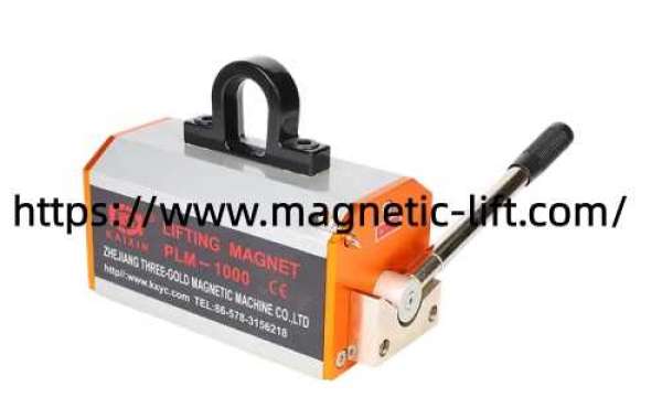 What Factors Matter When Selecting Kaixinmagnetic Permanent Magnetic Lifter
