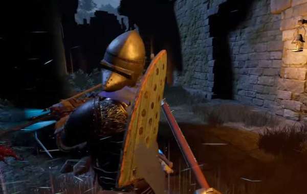 MMOexp:Dark and Darker Thorn Shield Paladin Build:Turn Defense into Deadly Counterattacks