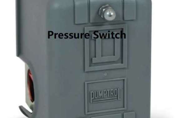 MonroSwitch Digital Water Pump Controller for Reliable Supply