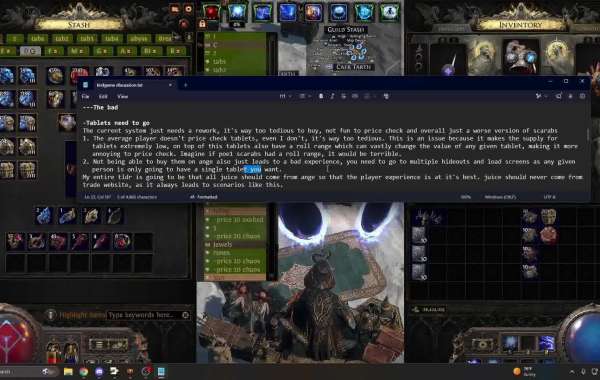 U4GM Breaks Down the Biggest Improvements in POE2's Latest Patch