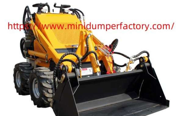 What Makes Konstant Mini Dumper Supplier Suitable For Daily Tasks