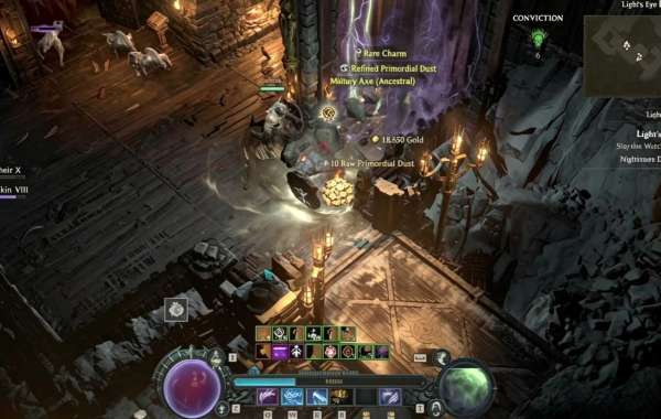 MMOexp Diablo 4 S14: The Death Toll Chamber – Blizzard's Endgame Money Printer