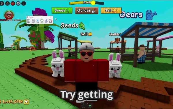Grow a Garden2 Mandrake Trading U4GM
