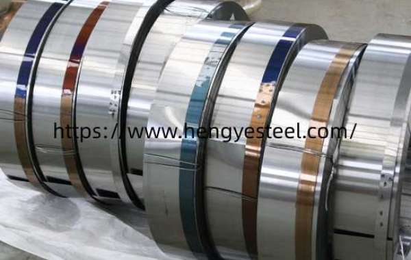 How Advanced Steel Strip Manufacturing Supports Diverse Industries