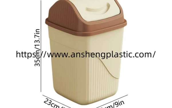 Practical Buying Guide for Stylish and Durable Bathroom Trash Bins