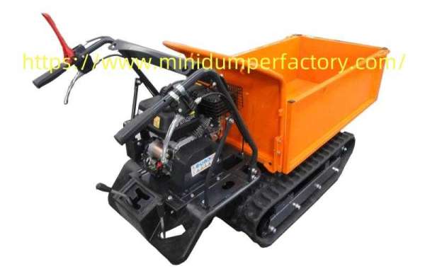 Why Choose Minidumperfactory Mini Dumper Factory for Daily Site Operations