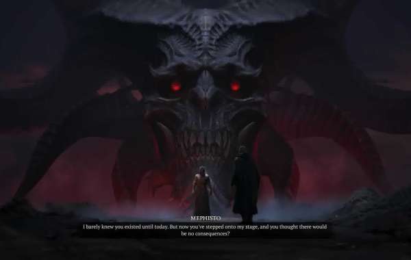 Diablo 4 U4GM Character Growth Guide