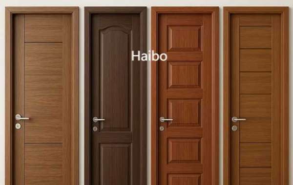 How Does Haibodoor WPC Door Factory Support Building Supply Projects