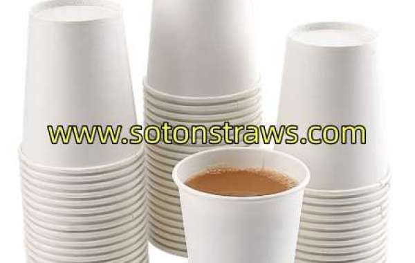 How Do Disposable Paper Cups Enhance Drink Presentation?