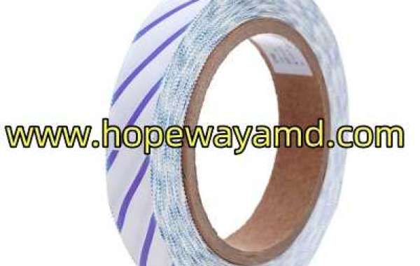 Can Hopeway AMD Plasma Indicator Strips Tape Improve Sterilization Control?