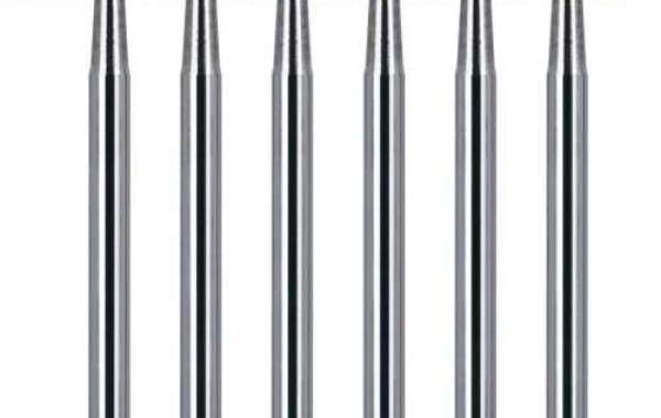 Why Do Manufacturers Choose Carbidebursfactory Long Shank Burs Today