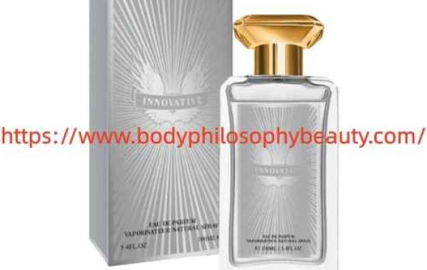Why Bodyphilosophybeauty Fresh Aquatic Perfume for Men Suits Warm Days