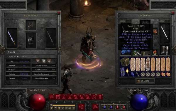 Reveal the Secrets of D2R’s Dark World with U4GM