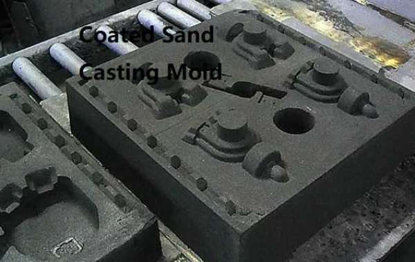 Chinahzjx Coated Sand Casting Mold Production Guide